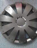 Radkappe Radzierblende "Graphite Edition" 15 Zoll ATU Art Nr. RZS509 15“ in 50672