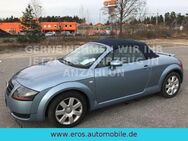 Audi TT Roadster 1.8 T /Euro4/EL.Verdeck/1.Hand - Hersbruck