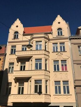 Im Herzen der Stadt - Halle (Saale)