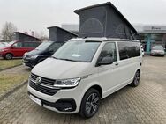 VW T6 California, 2.0 TDI 1 Coast 150, Jahr 2022 - Bützow