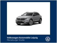 VW T-Roc, 1.5 l TSI GOAL, Jahr 2022 - Leipzig