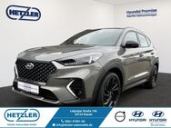 Hyundai Tucson N Line 2WD 1.6 EU6d-T Panorama Navi Soundsystem 360 Kamera LED Dyn. Kurvenlicht - Fritzlar