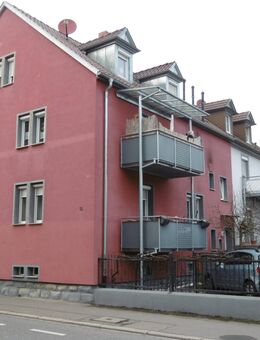 3-familien Haus mit Garage und Stellplatz - Radolfzell (Bodensee)