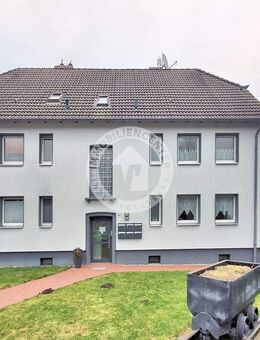 Gepflegtes Mehrfamilienhaus in ruhiger Sackgassenlage auf einem Kaufgrundstück - Datteln