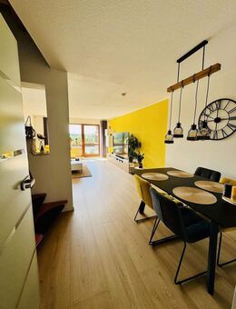 "Haus im Haus" - Schöne Maisonettewohnung inkl. Tiefgaragenstellplatz - Fürth