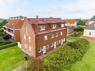 Alles was das Herz begehrt- Reihenendhaus in Strandnähe - Borkum