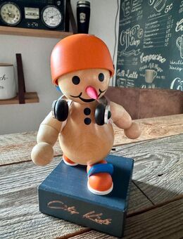 City Kids Sam Drechslerei Volkmar Wagner - Colditz