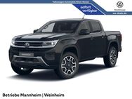 VW Amarok, Style DC Automatik, Jahr 2022 - Mannheim