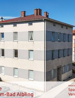 Solide Investition im Herzen der Stadt - Rosenheim