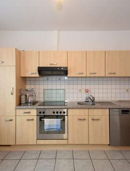 Eigentumswohnung in zentraler Lage am Obenende mit Garage und Balkon - Papenburg