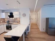 Traumhaft modernisierte, vollmöblierte 4-Zi-Wohnung in Top-Lage Schlachtensee (Nähe Mexikoplatz S1) - Berlin