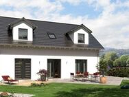 Ihr Traumhaus in Hentern: Individuell gestaltbares Ausbauhaus mit modernster Ausstattung - Hentern