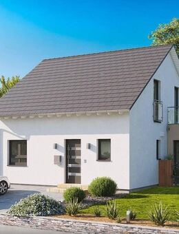 Ihr Traumhaus in Laudenbach: Individuell geplant, nachhaltig gebaut! - Laudenbach (Baden-Württemberg)