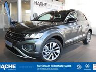 VW T-Roc, 1.0 l TSI GOAL, Jahr 2025 - Blomberg (Nordrhein-Westfalen)