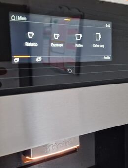 Miele kaffeevollautomat einbaugerät - Leichlingen (Rheinland, Blütenstadt) Zentrum