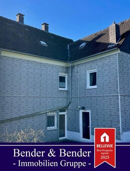 Familienfreundliches Haus mit Garten und Platz für individuelle Wohnideen! - Bergneustadt