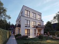 NEUBAU Garten-Wohnung im schönen Volksdorf - Hamburg