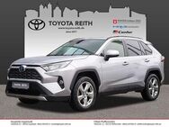 Toyota RAV 4, 2.5 4x2 Hybrid Team Deutschland - Technik Paket, Jahr 2020 - Ingolstadt