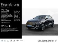 VW T-Roc, 1.0 TSI Style 19Z, Jahr 2022 - Sand (Main)