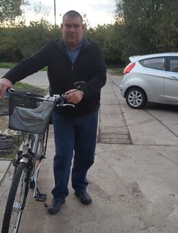 Möchte die Einsamkeit noch im alten Jahr beenden - Halle (Saale)