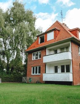 Moderne 4 Zimmer Erdgeschoss Wohnung am Ostufer! - Kiel