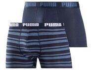 PUMA Boxer (Packung, 2er-Pack) mit Logo Webbund