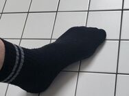 Getragen Socken - Karlsruhe