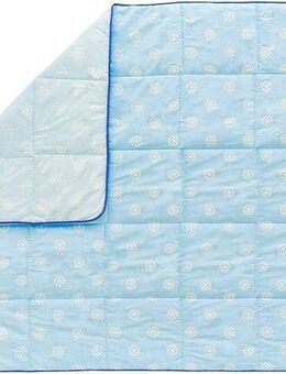 Yatas Bedding Kunstfaserbettdecke Majestät Dacron® Climarelle Cool, Bettdecke 135x200 & weitere Größen, Füllung: Polyester, Bezug: Baumwolle, Sommer, Herbst, allergiker geeignet (Hausstauballergiker)