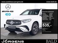 Mercedes GLC 200, AMG-Sport Night 19, Jahr 2023 - Hagen (Stadt der FernUniversität)