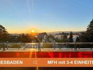 WIESBADENER TOP-LAGE ::: 3-4 ENERGETISCH SANIERTE EINHEITEN - Wiesbaden
