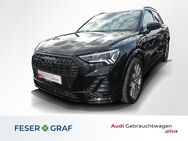 Audi Q3, 40 TDI qu S-Line Sonos, Jahr 2023 - Fürth