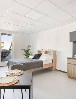 Home & Co – Easy Living | Möbliertes All-Inclusive Wohnen - Early Bird Aktion für das Wintersemester 2024 - Stuttgart