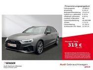 Audi A4, Avant 40 TDI edition one quattro S line, Jahr 2020 - Münster