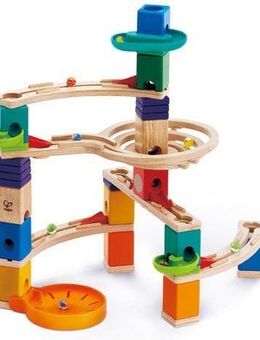 Hape Kugelbahn-Bausatz Cliffhanger, (94-tlg)