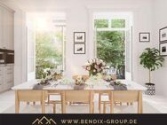 Schicke 3-Zi-Wohnung mit Balkon & Home-Office Möglichkeit I Hochwertig ausgestattet I - Chemnitz