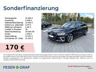 Audi A4, Avant S line 40 TDI P, Jahr 2022 - Dessau-Roßlau