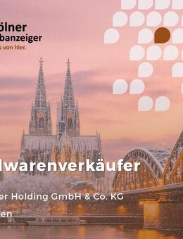 Verkaufsberater Spielwaren mit Sortimentsverantwortung (m/w/d) - Kerpen (Kolpingstadt)