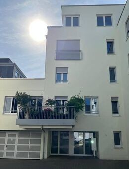 Zentrales Wohnen mit Blick - 3 ZKB, Terrasse in Koblenzer Südstadt - Koblenz