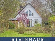 Immobilienkauf mit Weitblick - Einfamilienhaus mit offenem Grundriss in Stubben mit Anbaupotential - Stubben