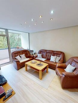 PROVISIONSFREI: Hochwertig kernsanierte Eigentumswohnung mit Balkon & Garage in Werdohl! - Werdohl