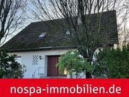 Ein Objekt im Dornröschenschlaf! Zweigeschossiges Wohnhaus mit Vollkeller und Garage - Mittelangeln