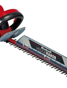 Einhell Elektro-Heckenschere GC-EH 6055/1, 55 cm Schnittlänge