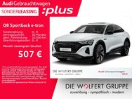 Audi Q8, Sportback advanced 55 quattro, Jahr 2023 - Großwallstadt