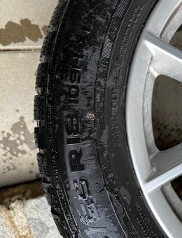 Winterkompletträder - neuwertig - - Unterföhring