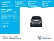 VW T-Cross, 1.0 TSI Style IQ Light, Jahr 2024 - Neu Isenburg