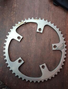 Shimano SG biopace Kettenblatt 52 Z LK 130 mm chainring - Frankfurt (Main)