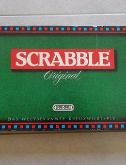 Scrabble Original zu verkaufen - Walsrode