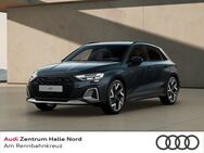 Audi A3, allstreet 35 TFSI, Jahr 2022 - Halle (Saale)