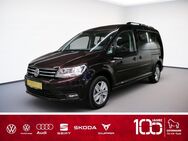 VW Caddy, 2.0 TDI Maxi COMFORTLINE 102PS ROLLSTUH, Jahr 2019 - Straubing