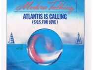 Modern Talking-Atlantis is Calling-Vinyl-SL,1986 - Linnich